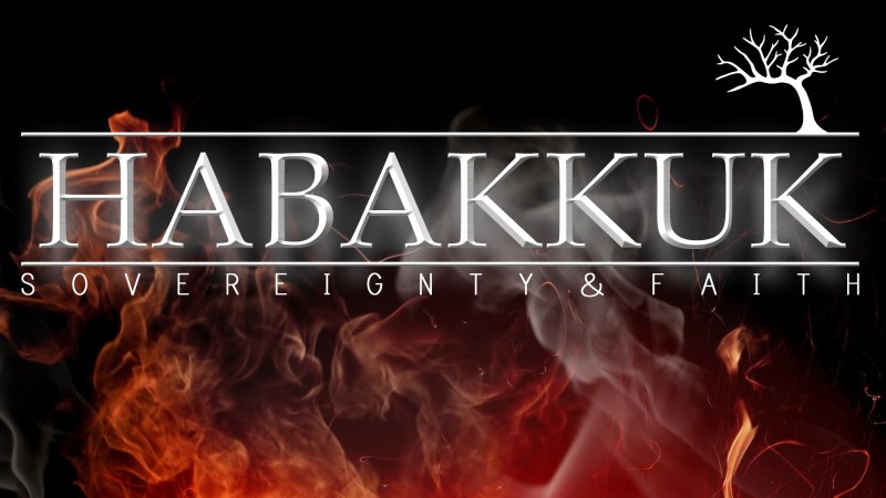 Habakkuk 1:12-2:1