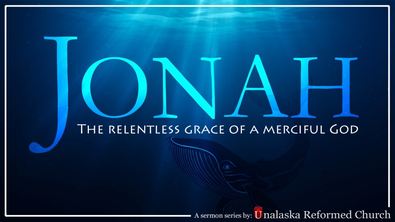 Jonah 1:4-6