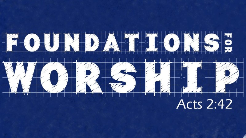 Fellowship & Prayer (Acts 2:42)