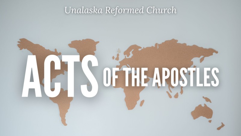 The Ascension & The Kingdom of God