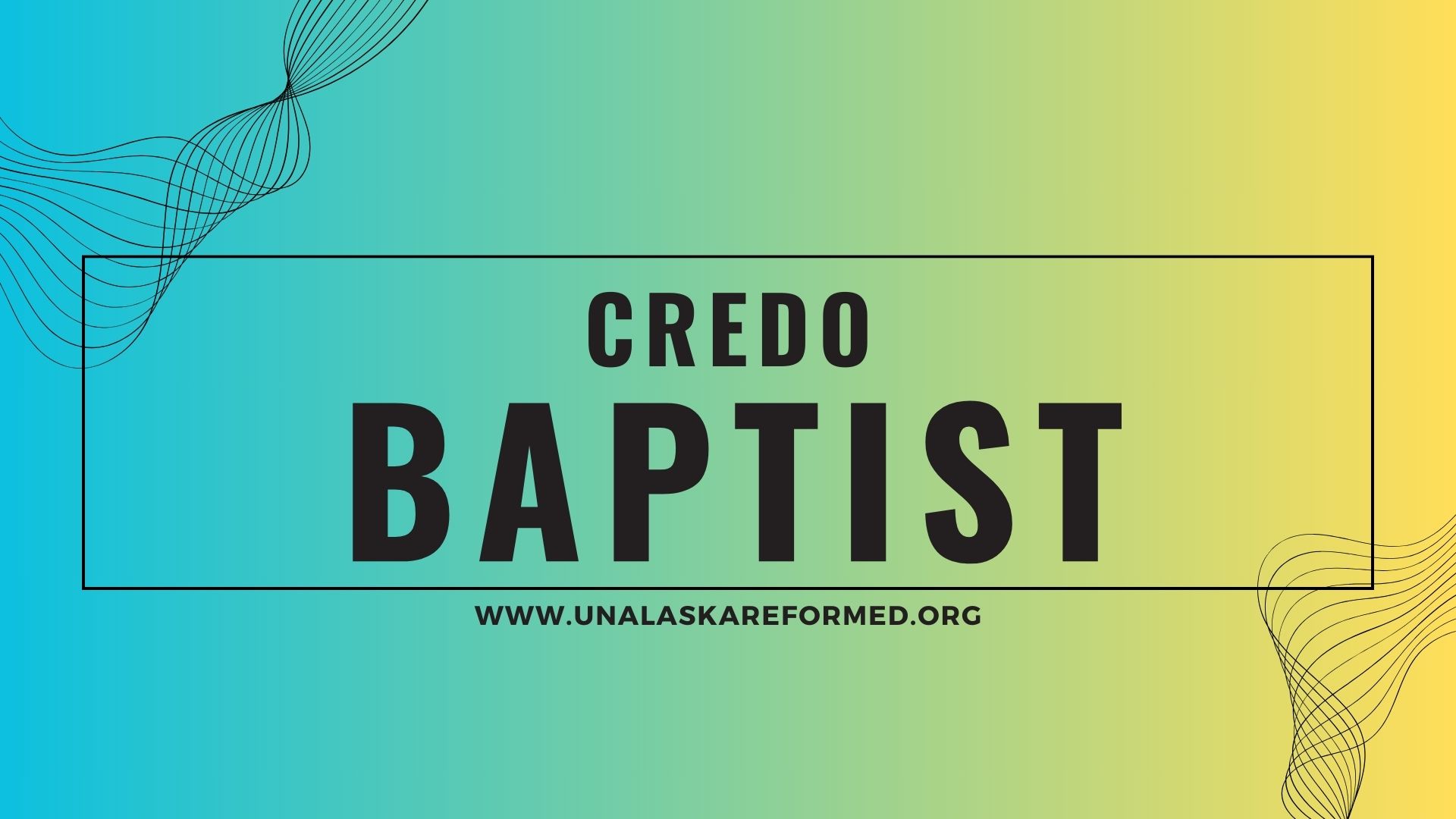 Credo Baptist
