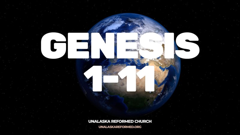 Creation Ex Nihilo (Genesis 1:1)