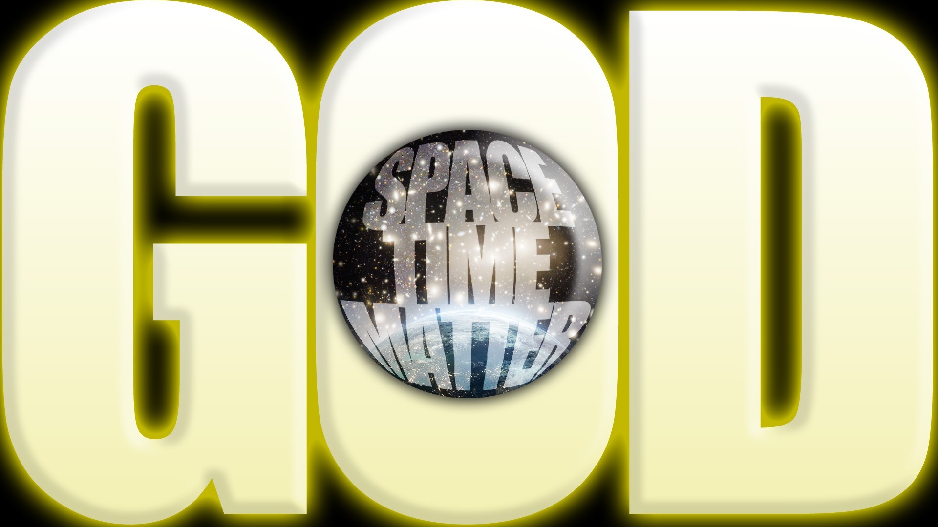 God Before Time (Genesis 1:1)