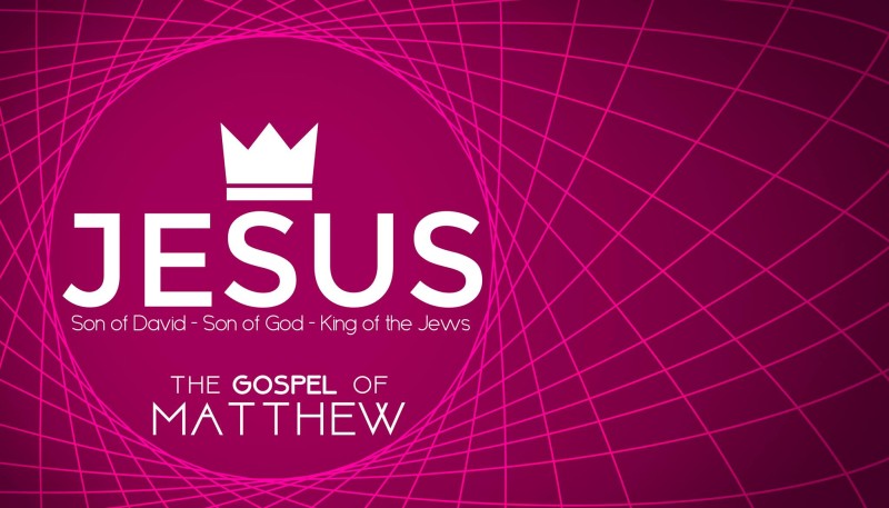Matthew 5:3