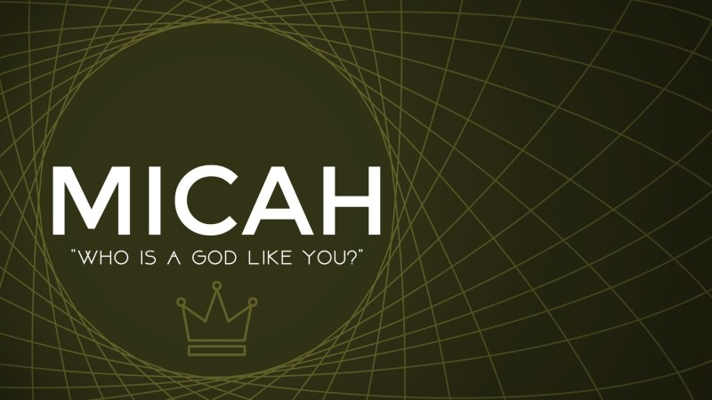 Micah 1