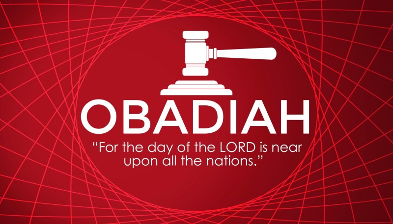 Obadiah 15-21